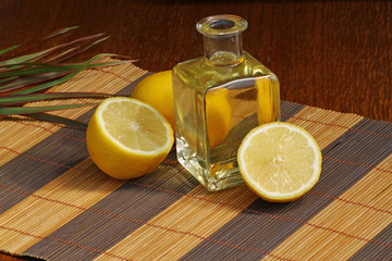 Lemon Honey Vinaigrette