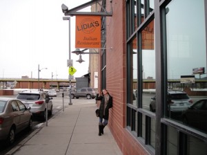 Lidia's Restaurant, Pittsburgh, PA