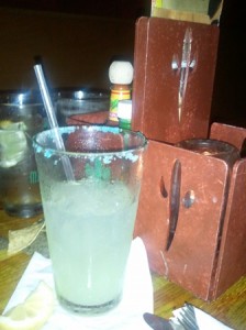 Mad Mex Margarita