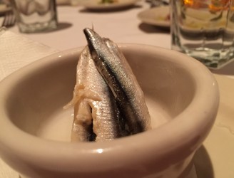 Anchovies