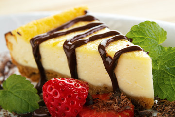 Cheesecake