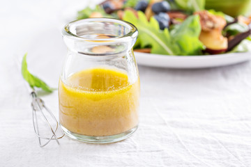 Lemon Honey Vinaigrette Recipe