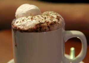 hot chocolate