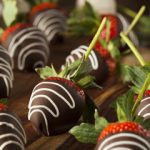 Chocolate Dipped Strawberries