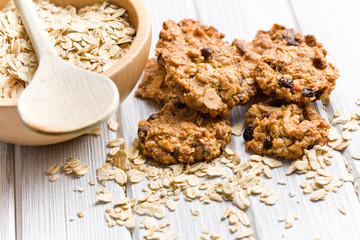 Ultimate Oatmeal Cookies