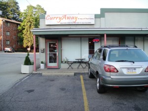 Curry Away, Edgewood