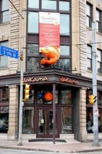 Nakama, Pittsburgh, PA