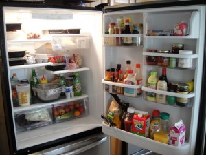 What Chef Keep in their Refrigerators