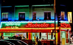 Roberto's Taco Shop, San Diego, CA
