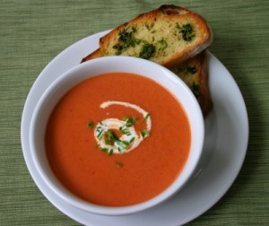 Tomato Bisque