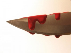 Bloody Knife