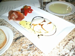 Mozzarella Appetizer