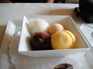 Cibo Sorbet