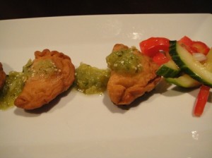 Alma empanadas