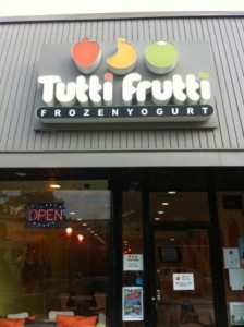 Tutti Frutti