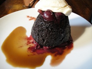 chocolate bundt cake