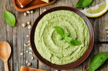 Basil Pesto