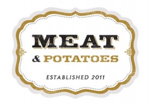 meat and potatoes