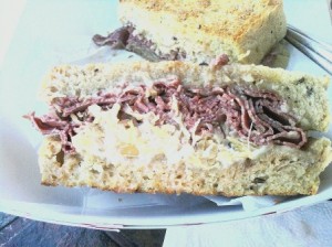 Szmidt's reuben