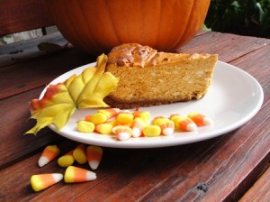 pumpkin cheesecake