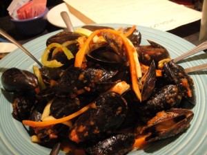 Mussels