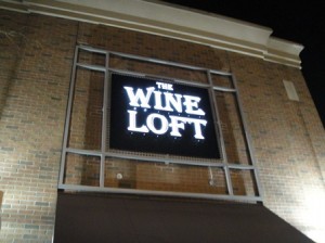 The Wine Loft