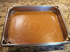 Homemade Caramel