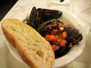 Mussels