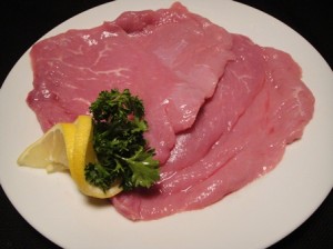 Veal Cutlets