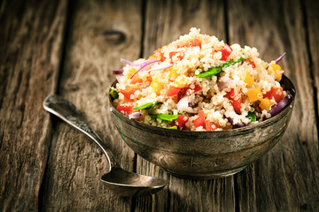 Quinoa Salad