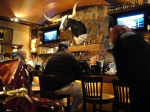 Longhorn Bar