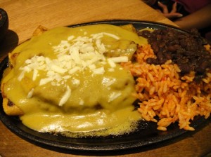 Chicken Enchiladas