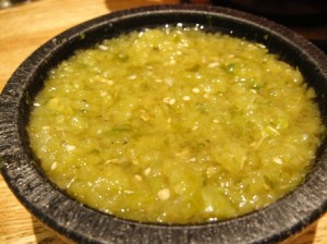 Verde Salsa