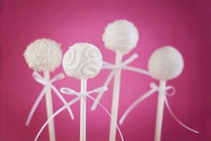 Wedding or Baby Shower Cake Pops