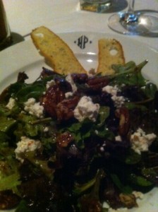 Goat Cheese Salad