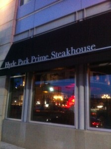 Hyde Park Prime Steakhouse