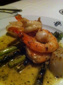 Shrimp and Scallops