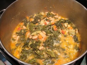 Delicious Ribollita