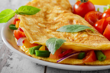 How to Make an Omelette