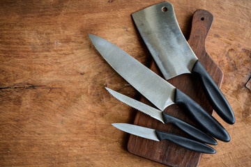 Kitchen Knives