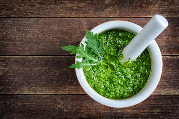 Arugula Pesto