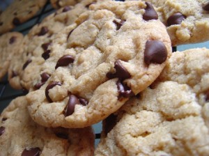 Chocolate Chip Cookies