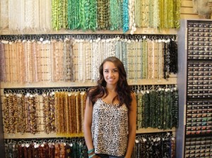 Jade, Bead-Master!