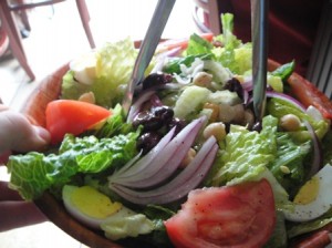 Salad For Two