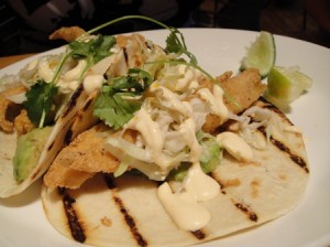 Fish Tacos