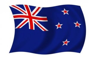 New Zealand Flag