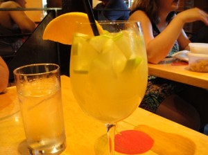 White Sangria