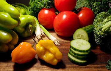 Fresh Vegetables