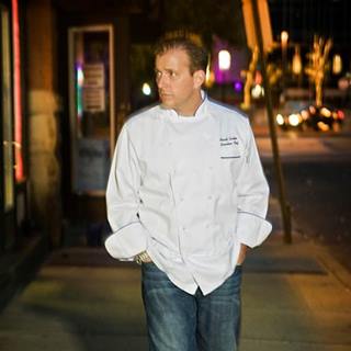 Chef Chuck Kerber