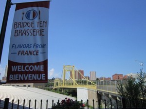 Bridge Ten Brasserie